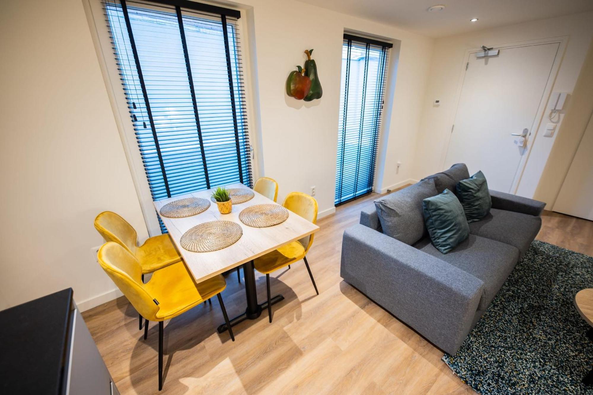 Friendly 50M2 One-Bedroom Apartment - We39A Tiel Exterior photo